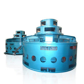 Kalite  Simple Structure Low Head Kaplan Turbine , Small Hydroelectric Power Generator fabrika