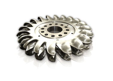 Kalite  300KW 1MW 10MW Hydropower Generator Pelton Turbine Runner fabrika