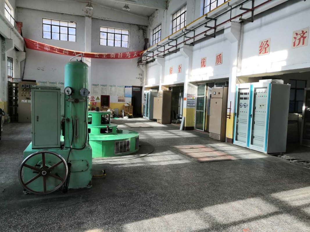 Hız aralığı 300-3000rpm Mikro yöneticisi kontrol paneli ile su türbini jeneratörü