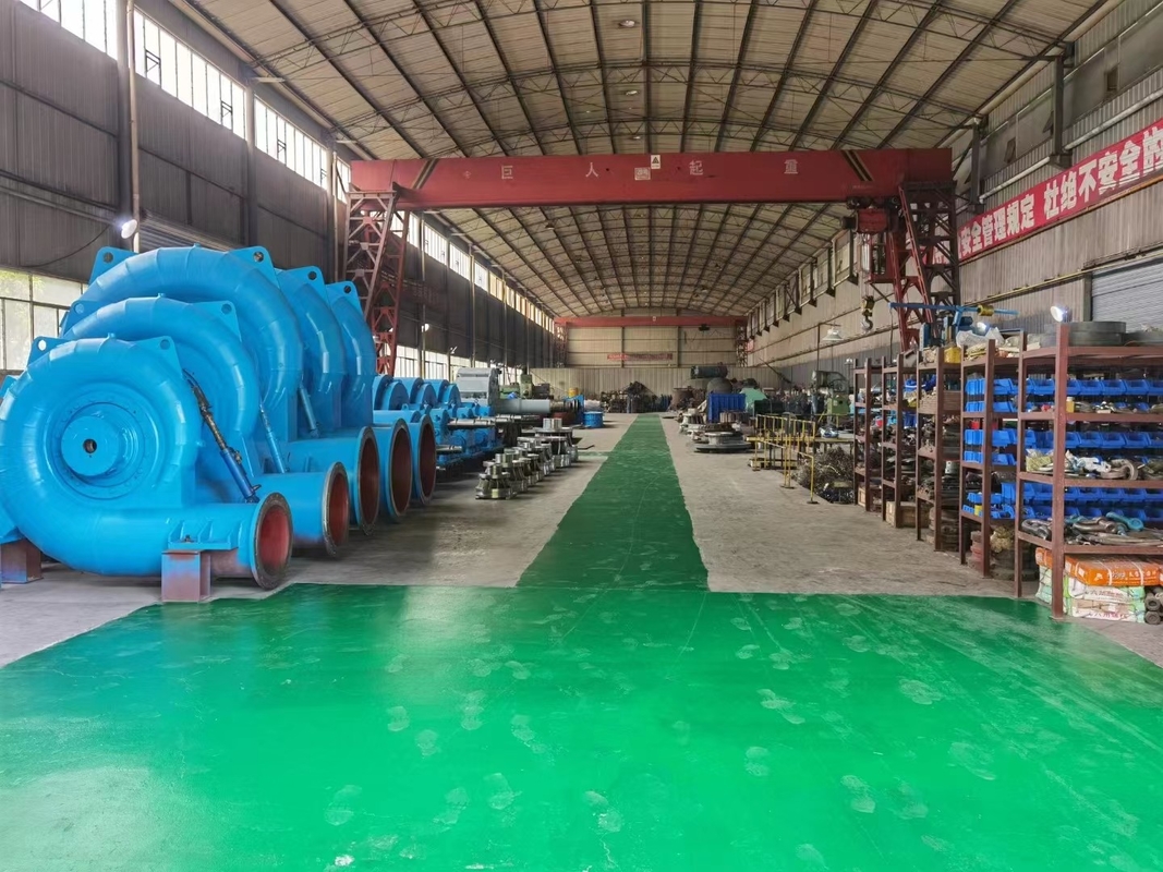 200kw-20mw kapasiteli yüksek kapasiteli uygulamalar için dayanıklı hidro türbin jeneratörü