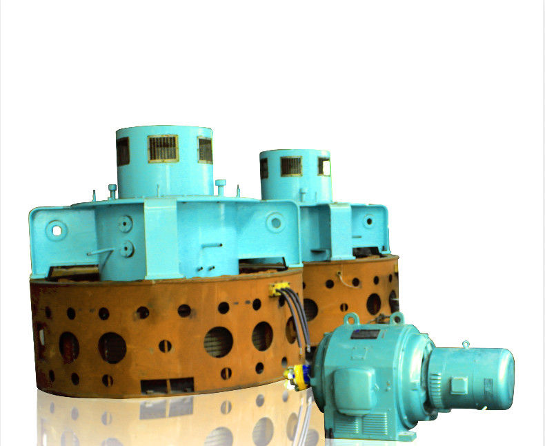 Bulb Installation Type Turbine Generator Operating at 50Hz Or 60Hz Frequency Perfect Solution for Industrial Power Supply