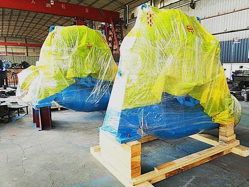Güç Francis Turbin Jeneratörü 300KW-20MW Otomatik Kontrol 450-1000RPM 20m-300M Baş 50Hz/60Hz