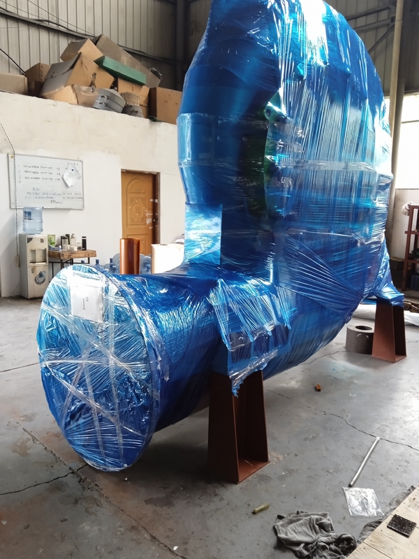 50Hz/60Hz Dikey veya Yatay Kurulum için 300KW-20MW Francis Turbine Jeneratörü