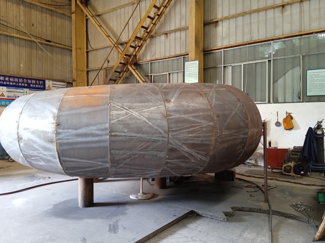 Özel Renkli Su Türbünü 200kw-20mw Güç Çıktısı İç / Dış Çalışma