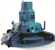 Paslanmaz Çelik Kalıcı Mıknatıs Senkron Jeneratör Özel Renk 50-60Hz Kaplan Hidro Turbine Runner