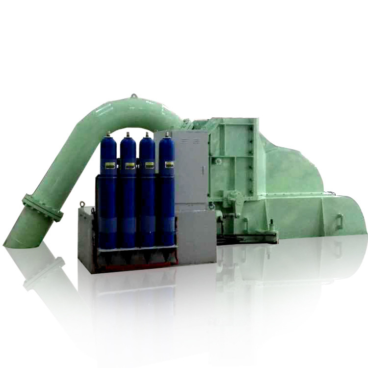 Güç Çıktısı Pelton Turbine Generator Hafif Tasarım F Sınıfı yalıtım