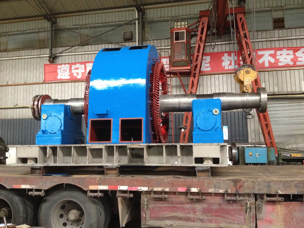 Vertikal/Ufukta 300KW-20MW Güç