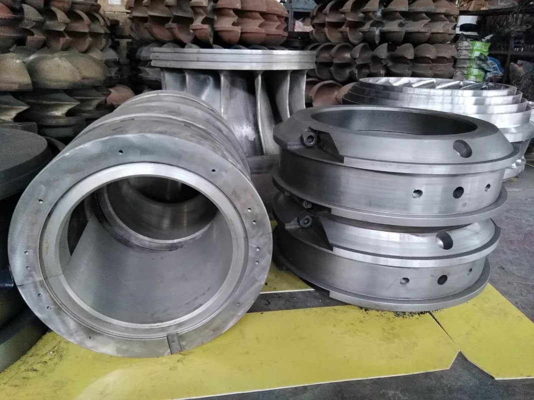 Otomatik kontrol modu ile 220V-690V nominal voltajlı su türbini jeneratörü