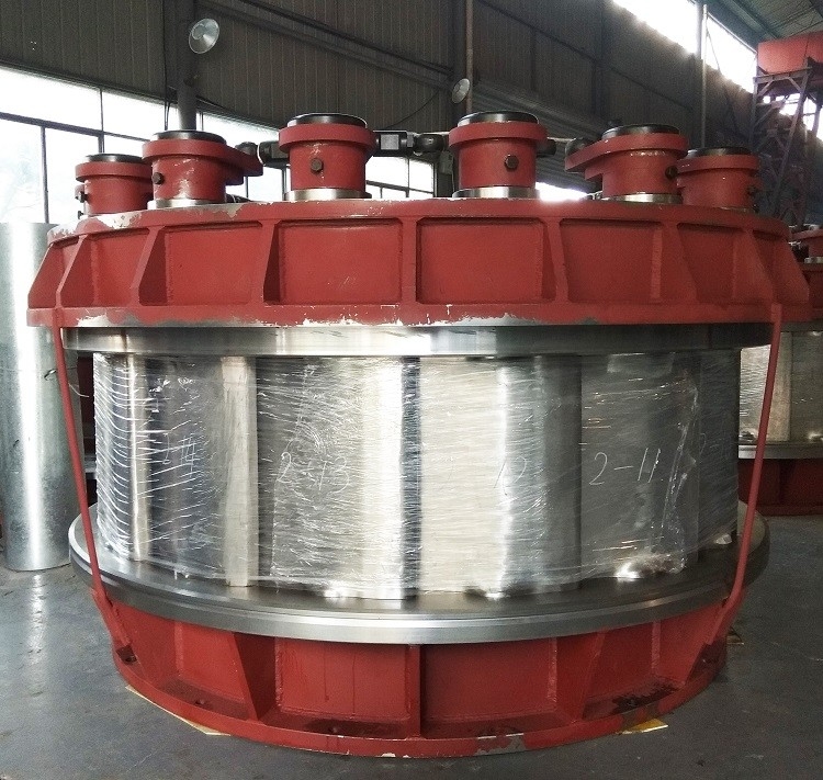 Dış mekan çalışması için güç su türbini jeneratörü 200kw-20mw Çıktı 220V-690V nominal voltaj