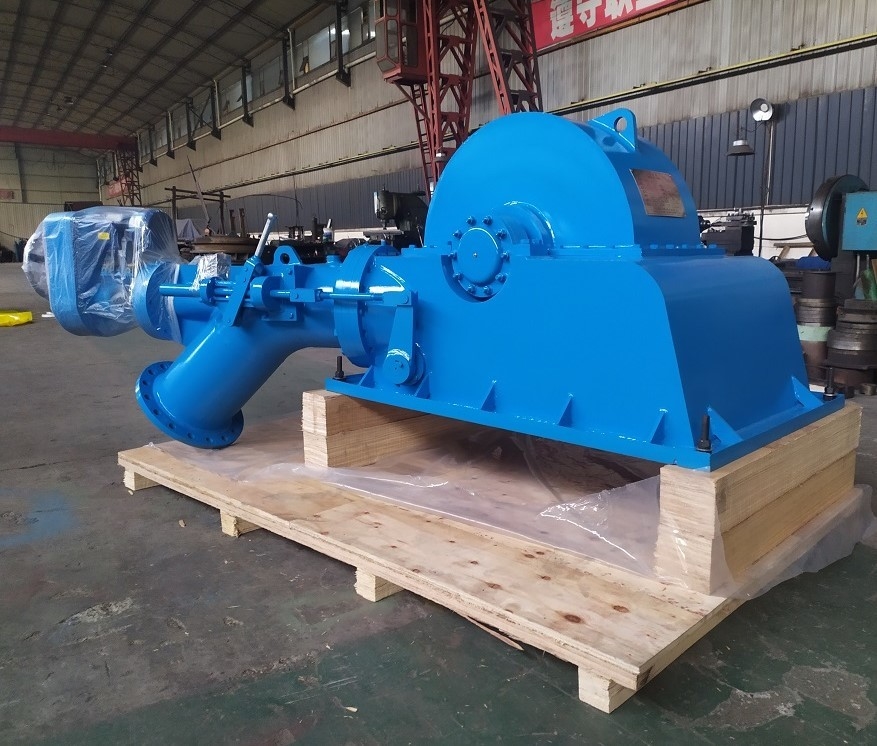 Yüksek Güçlü Turbo Turbine Jeneratörleri Mikrogovernörlü Hidroelektrik İstasyonları için DC Güç Tedarikçisi