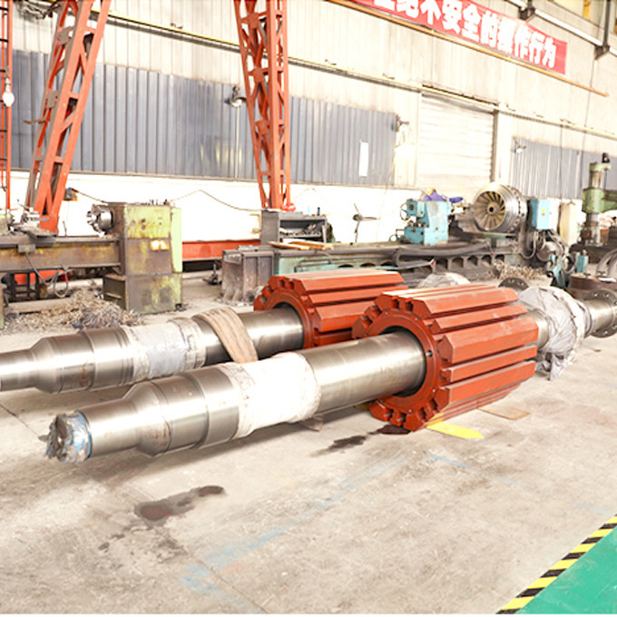 Dayanıklılık Yüksek Başlı Su Türbini Kapasitesi 5m-500m Su Başlılığı için 200kw-20mw
