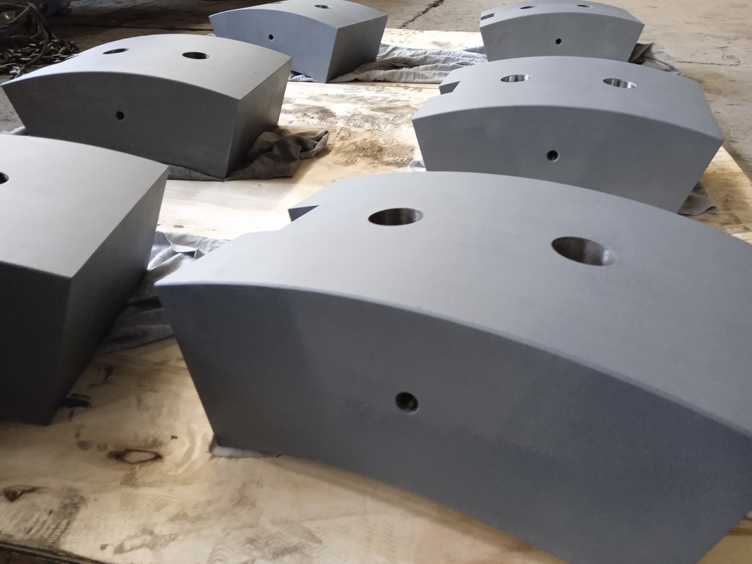 Özel Renkli Su Turbini Jeneratörü ≥50 Yıl Hizmet Ömrü 50Hz/60Hz Frekansı