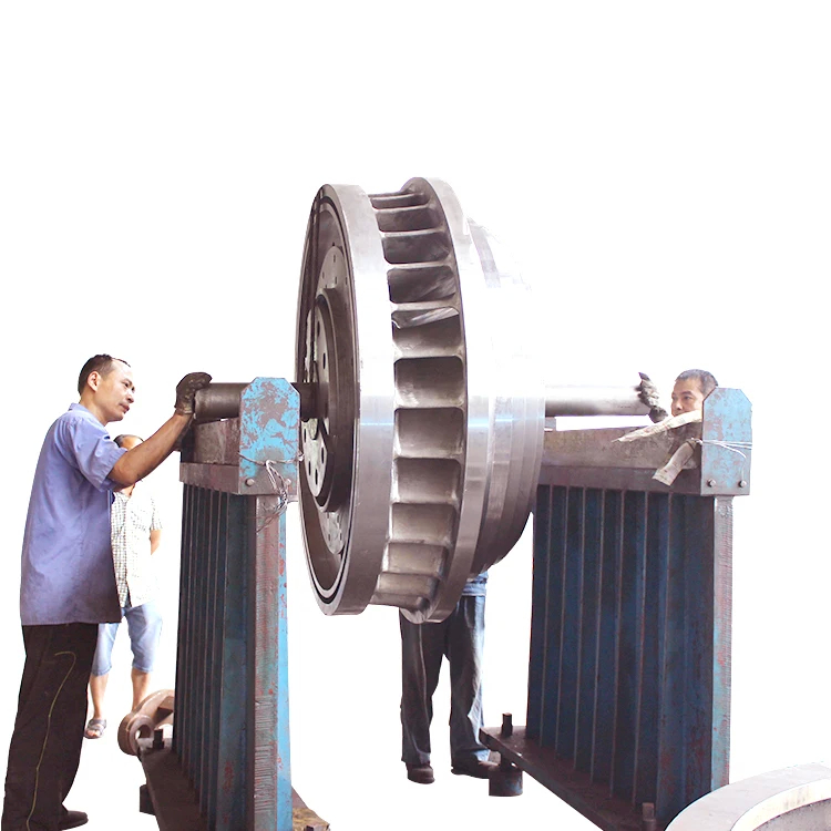 200kw-20mw için özel hidro türbin jeneratörü Kapasite 450-1000rpm 5m-500m Su başı
