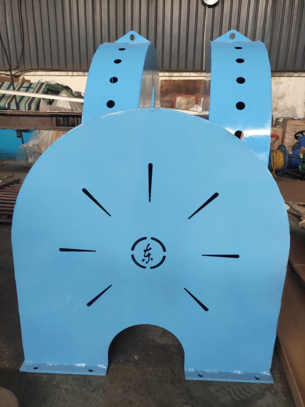 İhtiyaç Parametreleri 50 Yıllık Yaşam Süresiyle Francis Hidro Turbine Jeneratörü Birimi