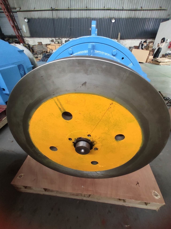 450-1000rpm çelik ve paslanmaz çelik hidro türbin jeneratörü dayanıklılık ve özelleştirme ile
