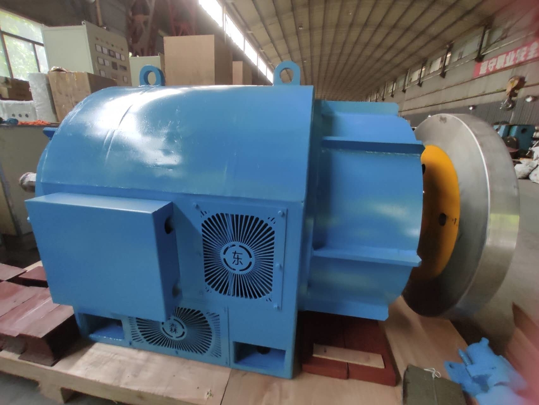 450-1000rpm çelik ve paslanmaz çelik hidro türbin jeneratörü dayanıklılık ve özelleştirme ile