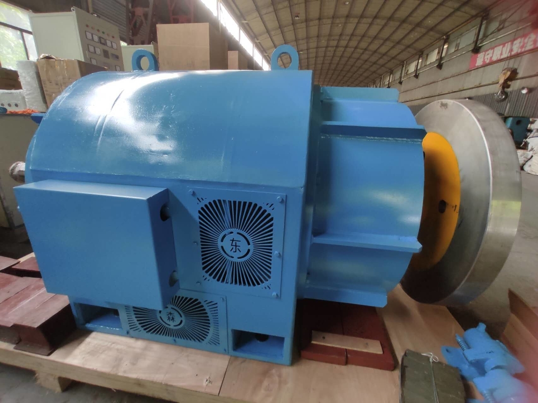 Yüksek Başlı Su Türbünü RPM 450-1000rpm ve Su Başlı 5m-500m ile