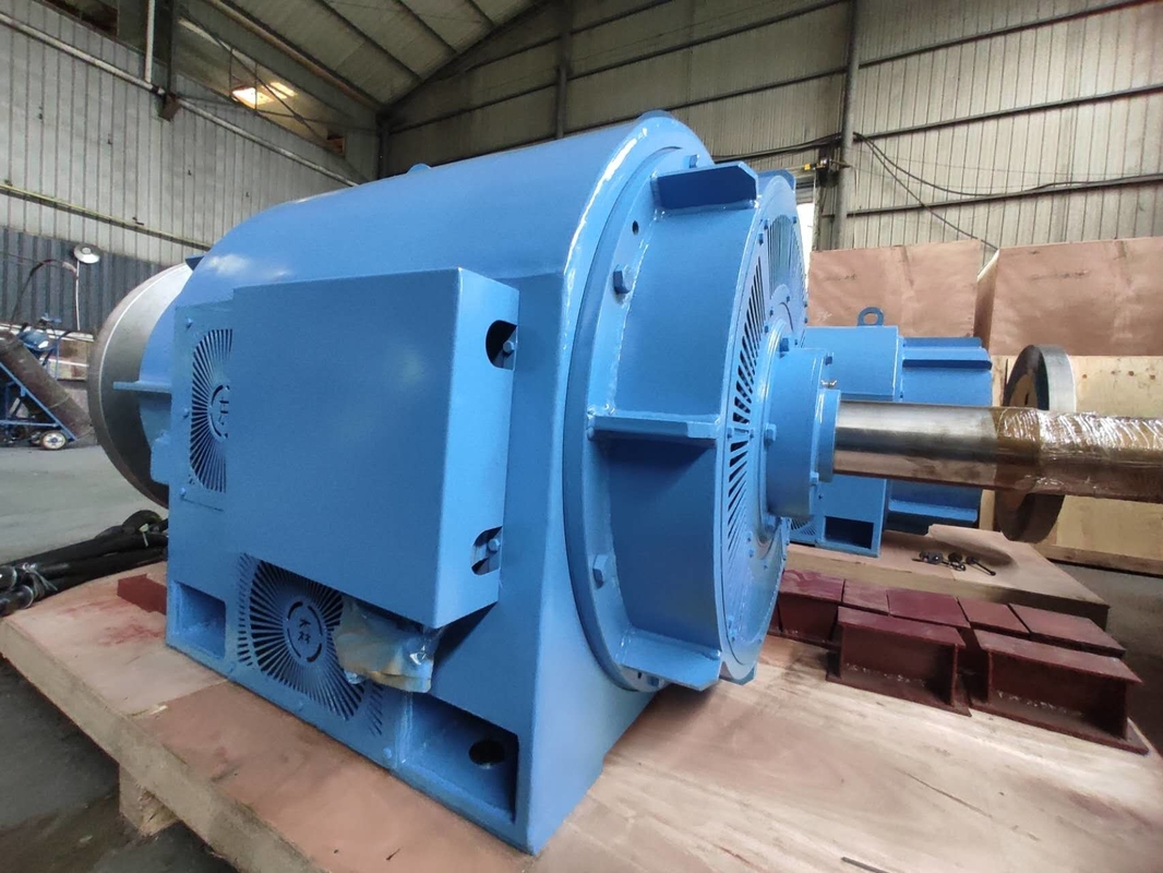 Kapasite Çelik Kaplan Hidrotürbine Francis Hidrotürbine 200kw-20mw Güç ölçeği için özel model