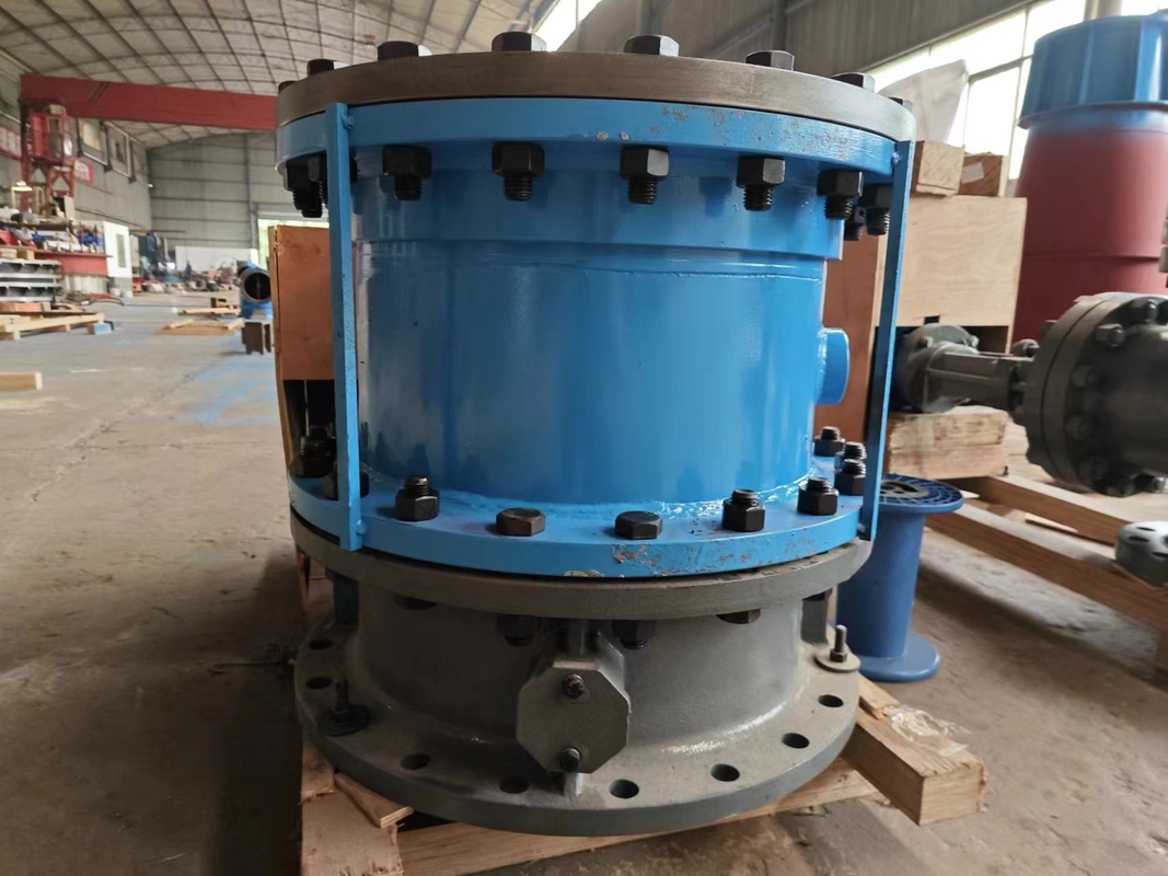 Çelik hidro türbin jeneratörü 450-1000 rpm'de dayanıklılık ve 50HZ/60HZ frekansı ile çalışır.