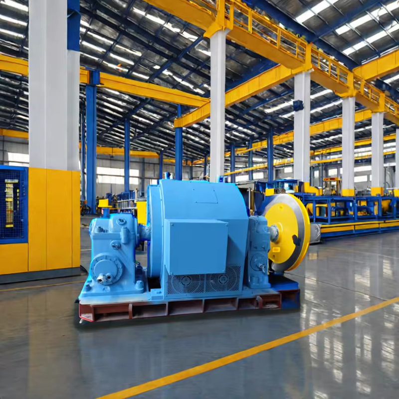 200kw-20mw Çelik ve Paslanmaz Çelik Dayanıklılık Uygulamaları için Yüksek Başlı Su Türbünü
