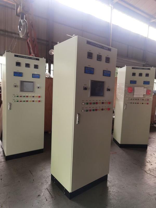 Kapasite 200kw-20mw için Yüksek Başlı Su Türbünü 5m-500m Su Başlı 450-1000rpm'de çalışır