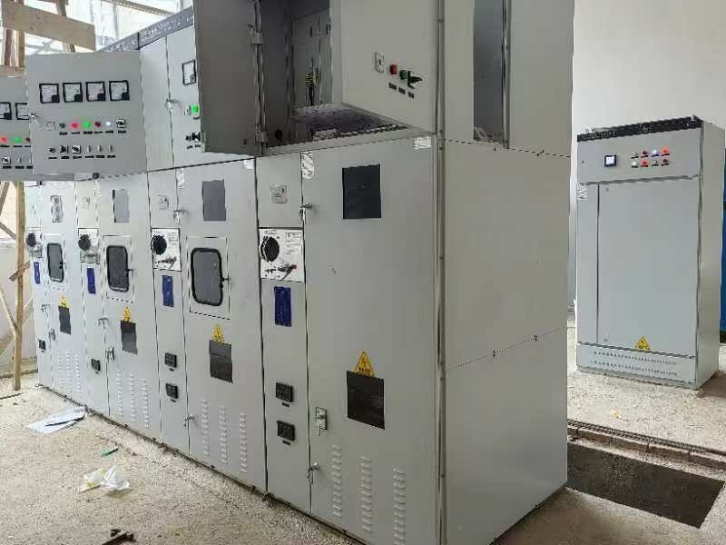 Statik Silikon Heyecan Modu ile Özel Renkli Dikey Su Türbini Jeneratörü