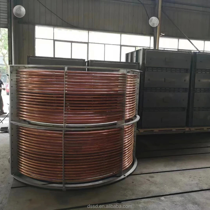 Duvarlı Yağ Soğutucu Hidrotürbin Birimi Hız aralığı 150RPM-1000RPM Uygun