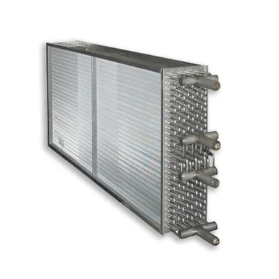 Endüstriyel Sınıf 10 GPM ısı değiştiricisi, 1/2 inç boru çapı ve 6 feet kabuğu uzunluğu ile