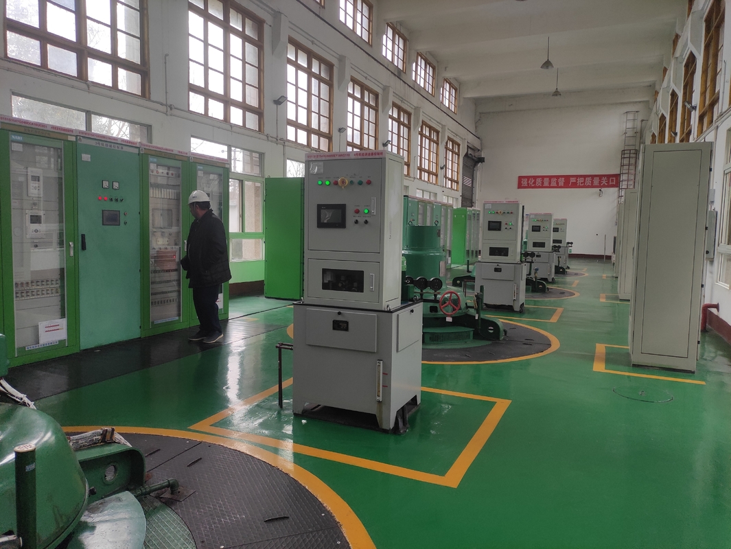 Yüksek Kalite Fabrika Fiyatı Kaplan hidro türbin jeneratörü düşük başlı elektrik santrali için hidroelektrik yedek parçaları