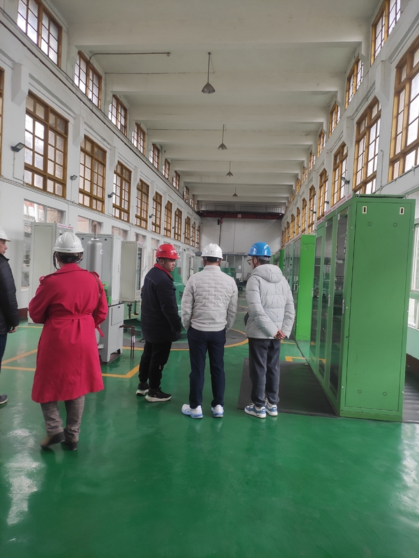 Yüksek Kalite Fabrika Fiyatı Kaplan hidro türbin jeneratörü düşük başlı elektrik santrali için hidroelektrik yedek parçaları