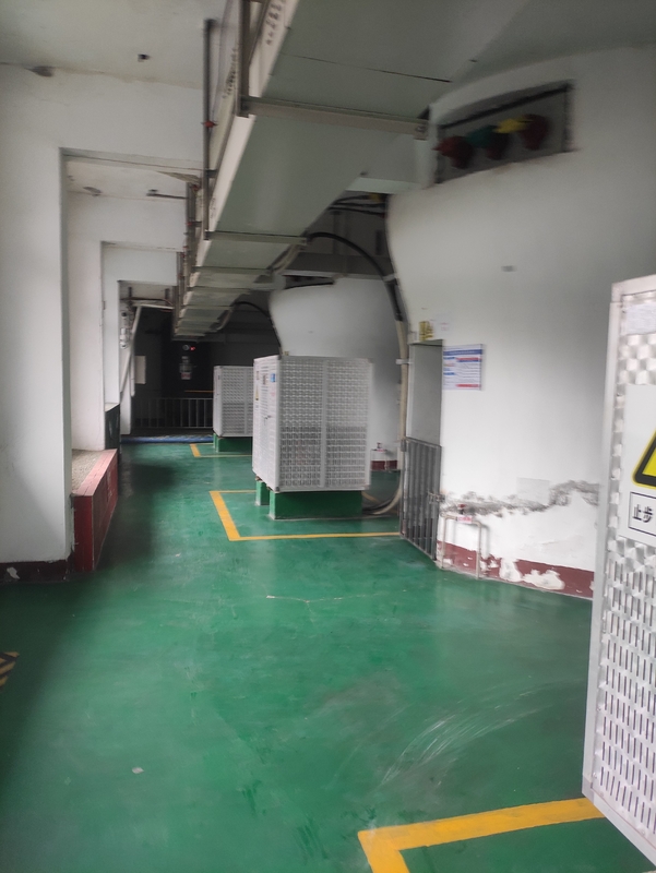 Yüksek Kalite Fabrika Fiyatı Kaplan hidro türbin jeneratörü düşük başlı elektrik santrali için hidroelektrik yedek parçaları