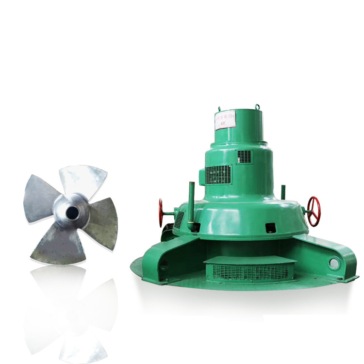 Yüksek veya Düşük Hızlı Dönüşlü Hidrotürbin Sürücü 600 RPM ve 750 RPM'de sertleştirilmiş metal malzemeleri ile