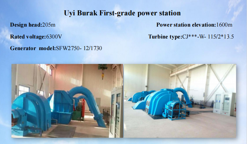 Özel Pelton Türbin Jeneratörleri | Yenilenebilir Enerji için Dayanıklı, Çevre Dostu Hidroelektrik Ekipmanları