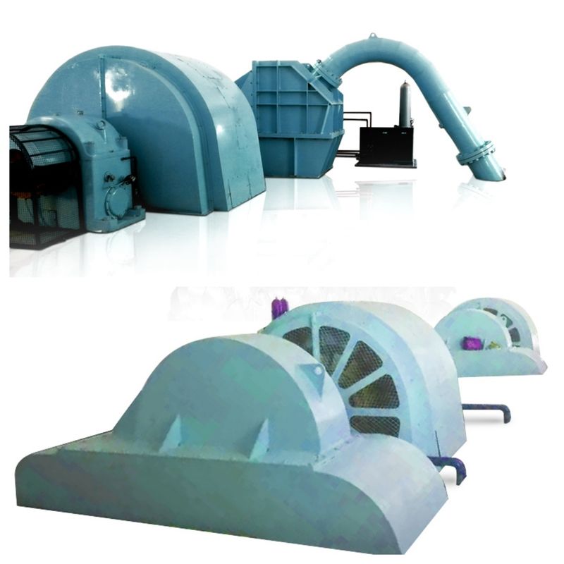 Top Pelton Turbine Generator Manufacturer | High-Performance Hydroelectric Systems for Stable Power Output