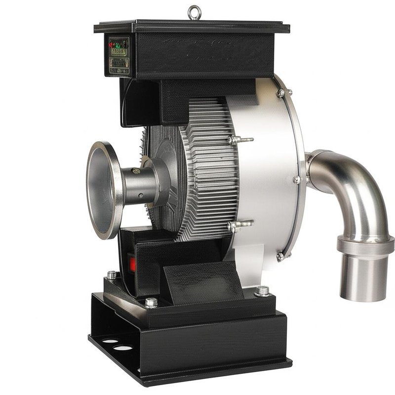 Water Turbine Generator with 30-50 Years Lifespan for Indoor/Outdoor Installation and Low Maintenance