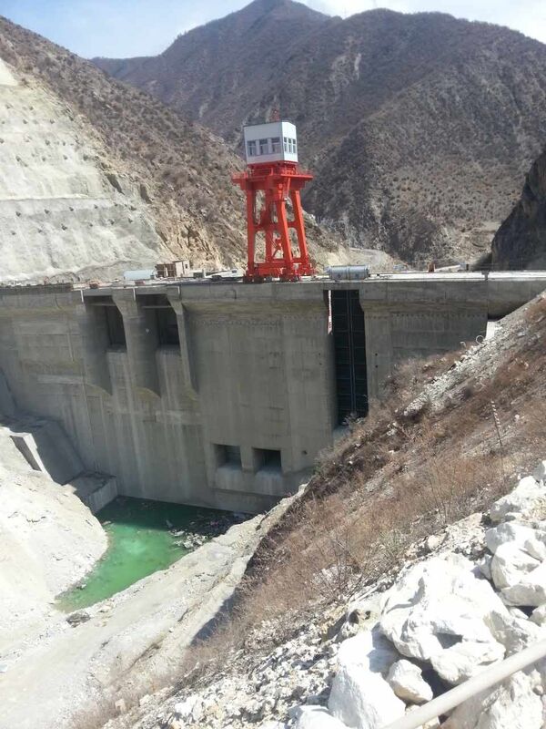 0.40 - 1000KW Gücünde Yüksek Mukavemetli Çelik ve Korozyona Dayanıklı Bileşenlere Sahip Endüstriyel Temizleme Makinesi