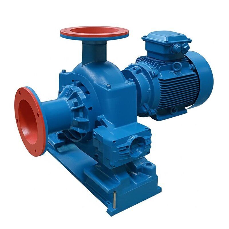 Yatay veya Dikey Düzen için 1000 dev/dak Tasarım Hızına ve 300kW-20MW Güç Aralığına Sahip Francis Türbin Jeneratörü