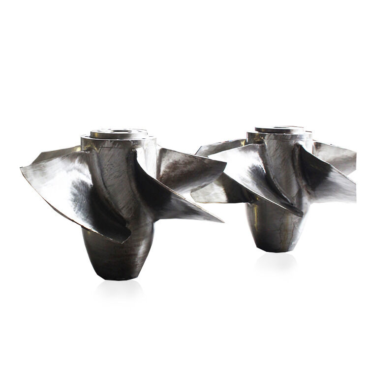 Francis Koşucu Francis Türbin Jeneratörü, Karbon Çelik Bıçak Malzemesi ve 30 ila 50 Yıl Ömür Özelliğiyle Hidroelektrik Santralleri İçin İdeal