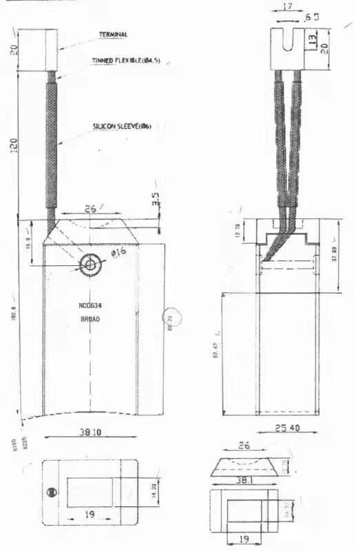 Hidroelektrik santrali uygulamaları için optimize edilmiş otomatik voltaj regülatörü (AVR) dahil hava soğutmalı su türbini jeneratörü