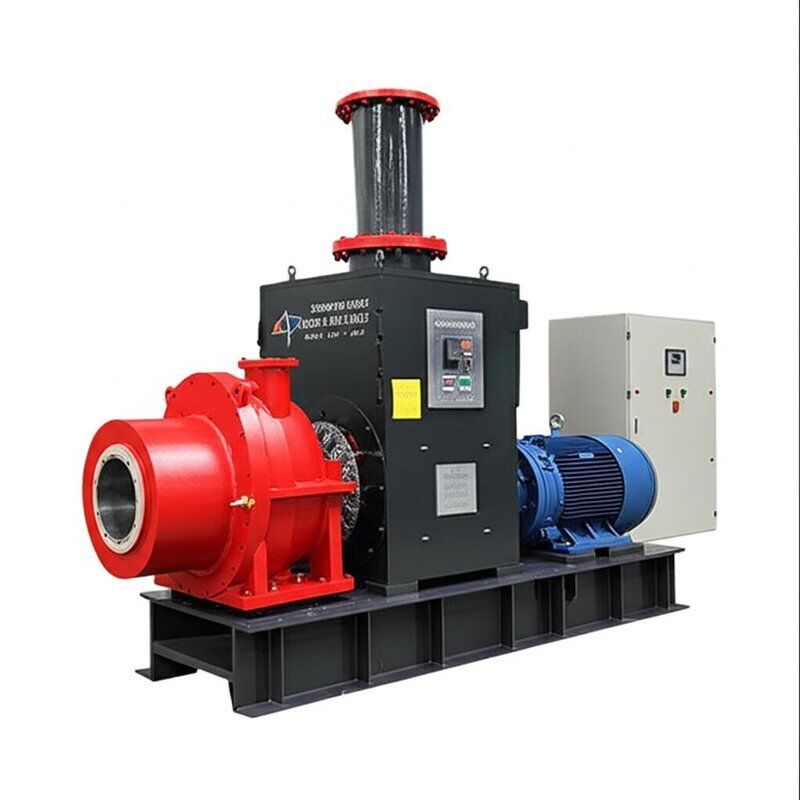 Enerji Üretimi için Yüksek Mukavemetli Çelik ve Alaşımlar ve Otomatik Kontrol Modu ile 2000kW Francis Türbin Jeneratörü