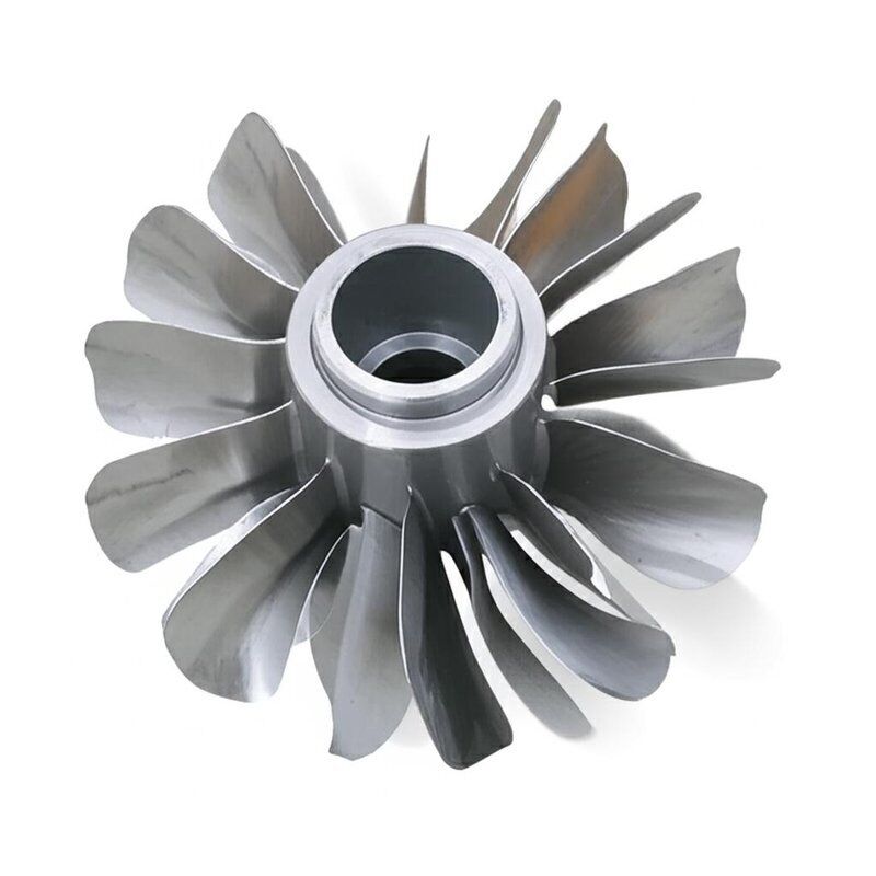 Yüksek dayanıklı çelik ve alaşımlı bıçak malzemesi ve 2000 kW kapasiteli otomatik kontrol sistemi ile Francis türbine jeneratörü