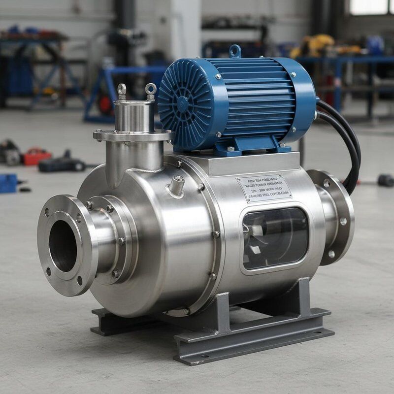 Paslanmaz Çelik Konstrüksiyonlu 120M ila 200M Su Başlığı için 60Hz / 50Hz Frekanslı Su Türbini Jeneratörü