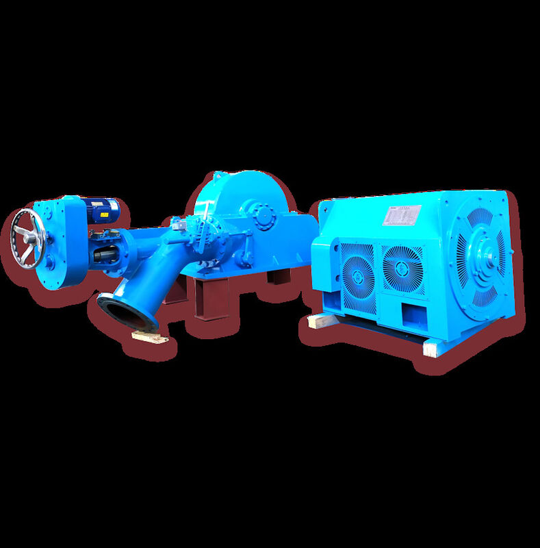 Oem Hydroelectric Turbine Stainless Steel Components Optimized for Hydropower Plant Efficiency and Long-Term Durability