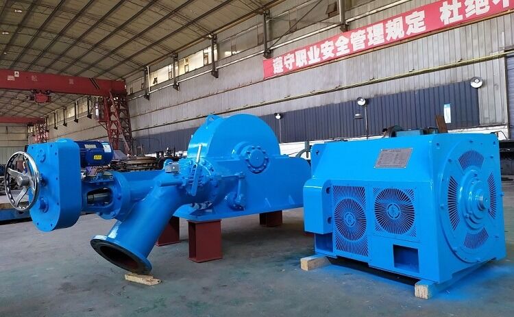 Brushless Or Static Excitation System Hydro Turbine Runner Offering Oem Flexibility and Inlet Pressure 10 MPa Optimized for Hydropower Systems