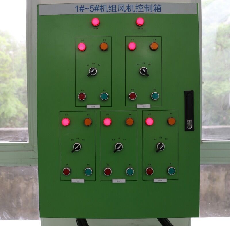 Otomatik Kontrol Modu Francis Türbin Jeneratörü Güç Üretimini Desteklemek İçin Tasarlanmış Yatay veya Dikey Düzen Deseni