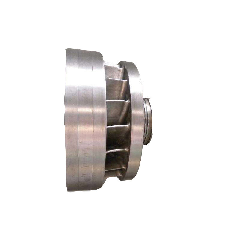 Düzenlenebilir Blade Angle Hydro Turbine Runner Hidroelektrik Turbininin tasarımı kolay bakım ve uzun hizmet ömrü için