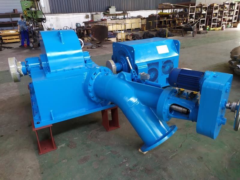 Senkron Alternatör Özelleştirilmiş Jeneratör 500 1000kg Ağır Hizmet Endüstriyel Güç Ünitesi Kararlı ve Enerji Üretimi İçin