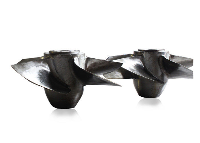High-Efficiency Kaplan Hydro Turbine Generator with 95% Efficiency for 5m-30m Water Head and 0.8-0.9 Power Factor