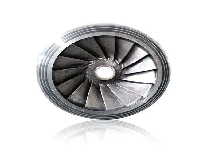 Yatay veya Dikey Düzen için 1000 dev/dak Tasarım Hızına ve 300kW-20MW Güç Aralığına Sahip Francis Türbin Jeneratörü