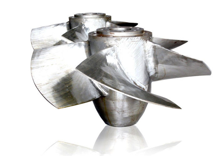 High-Efficiency Kaplan Hydro Turbine Generator with 95% Efficiency for 5m-30m Water Head and 0.8-0.9 Power Factor